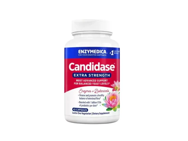 Candidase Extra Strength, 42 kapslí