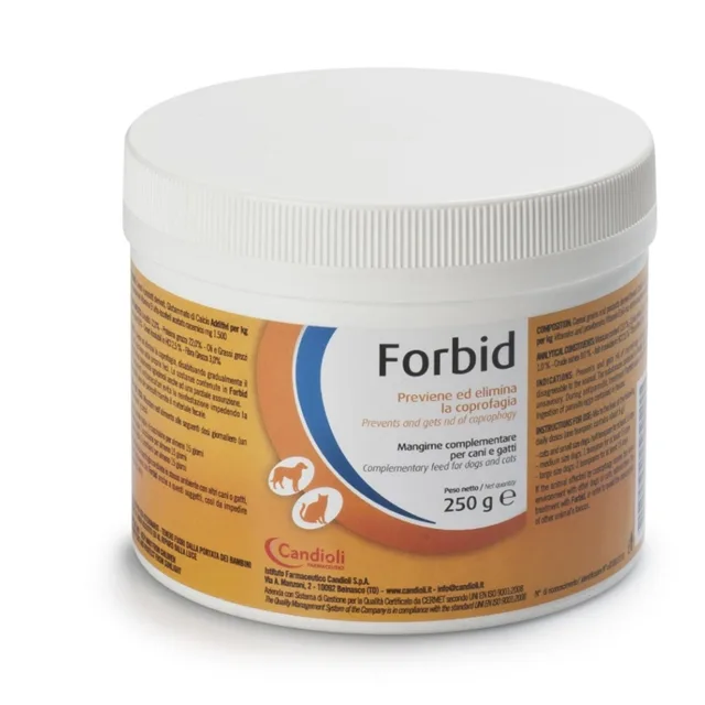 CANDIOLI Forbid 250 g
