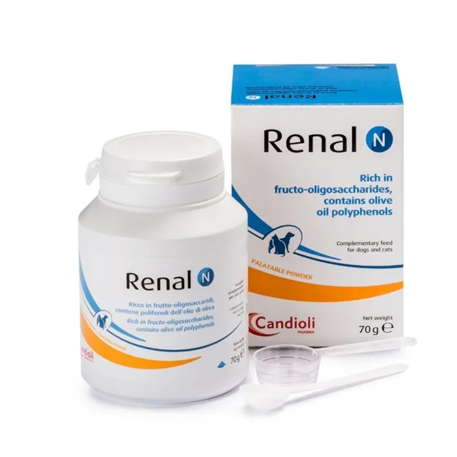 CANDIOLI Renal N perorální prášek na ledviny a močové cesty 70 g