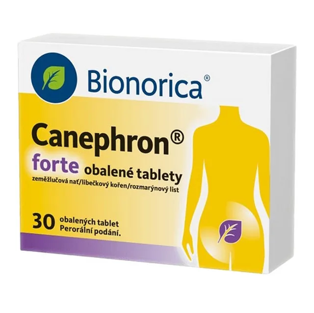 CANEPHRON Forte 30 obalených tablet