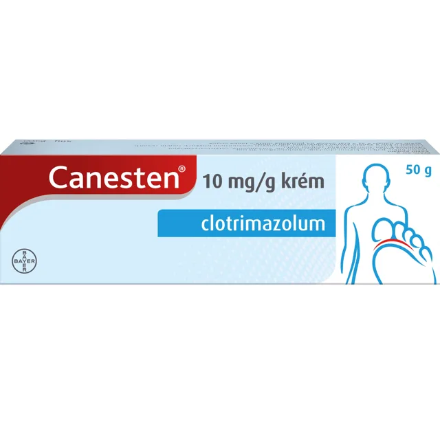 Canesten 10mg/g crm. 50g