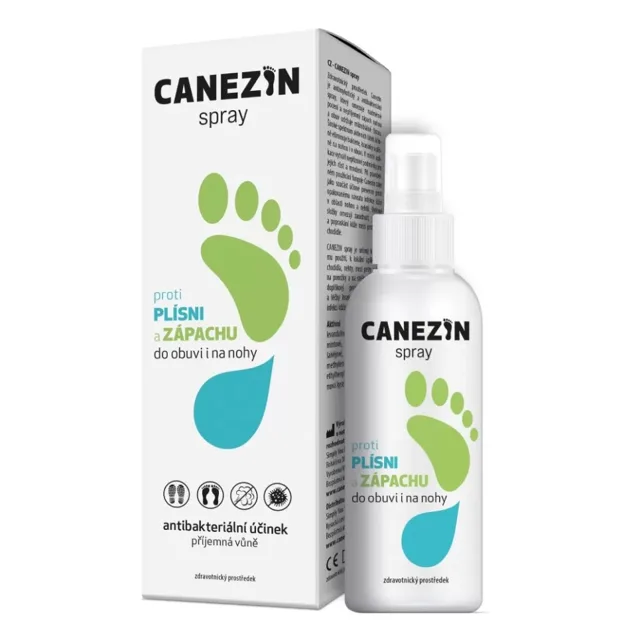Canezin Spray 100 ml