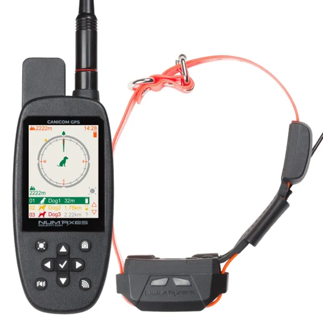 CANICOM GPS MINI s impulsem | P59032