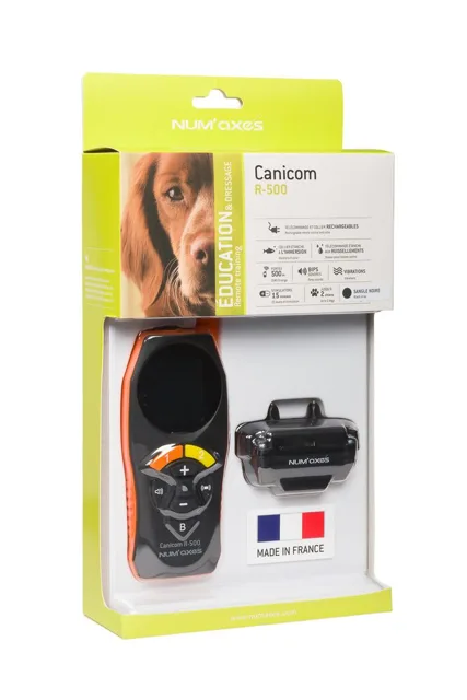 Canicom R-1500 - černý | P55711