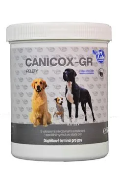 Canicox Gr Pellets 500g