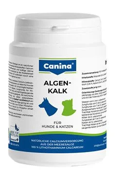 Canina Algenkalk prášek 125g
