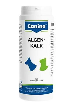 Canina Algenkalk prášek 400g