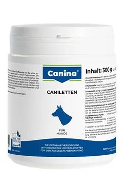 Canina Caniletten 300g