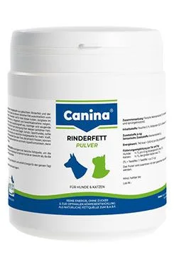 Canina hovězí tuk v prášku 250g