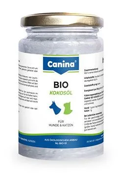 Canina kokosový olej 200ml