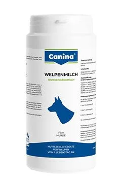 Canina mléko pro štěňata 150g