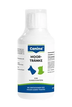 Canina Moortränke rašelinový extrakt 250ml