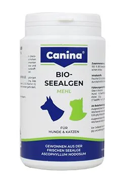 Canina mořská řasa prášek 250g