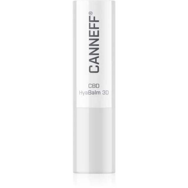 Canneff CBD HyaBalm 3D hydratační balzám na rty 3.5 g
