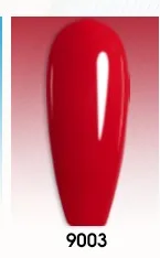 CANNI gel nail polish farebný gel lak 9003, 9ml