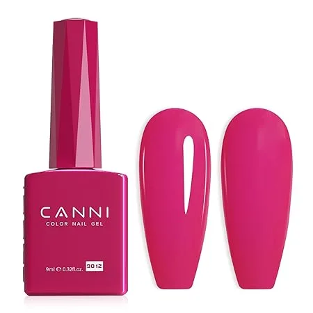 CANNI UV Gel Polish – odstín 9012, 9ml