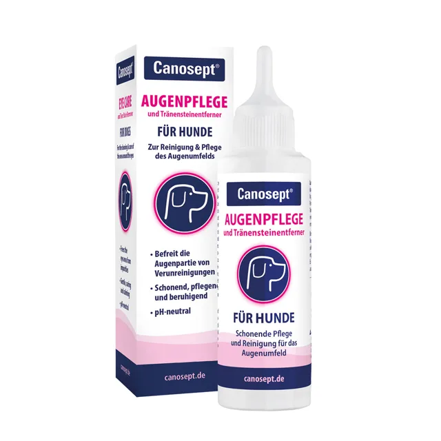 Canosept péče o oči  - 120 ml