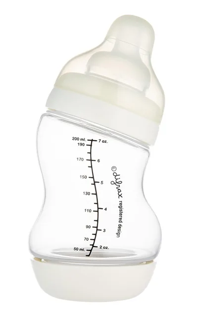 Canpol babies Anti-Colic S-Shape Lahev širokohrdlá 0m+ 200 ml