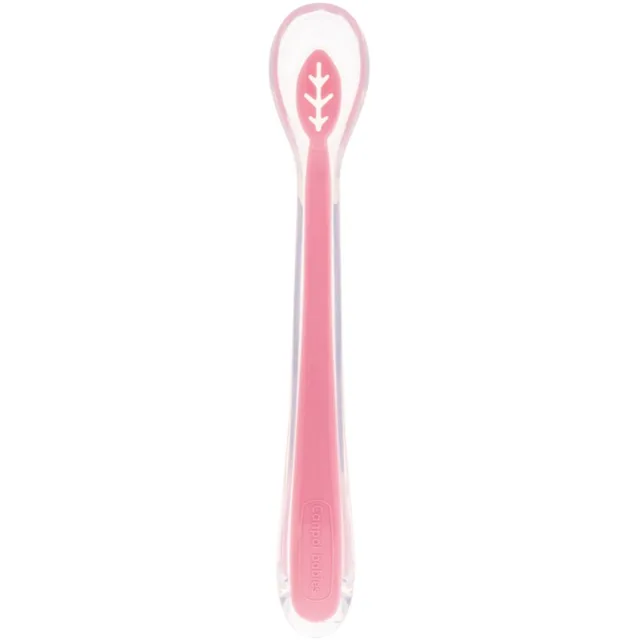 Canpol babies Dishes & Cutlery lžička Pink 1 ks