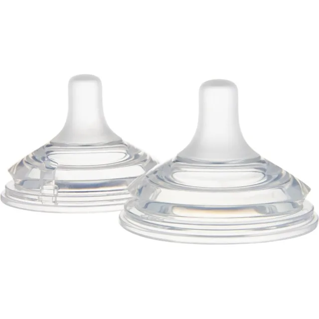 Canpol babies Natural Shape savička na láhev 6m+ 2 ks