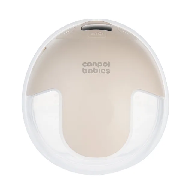 Canpol babies odsávačka mateřského mléka do podprsenky SmartSense