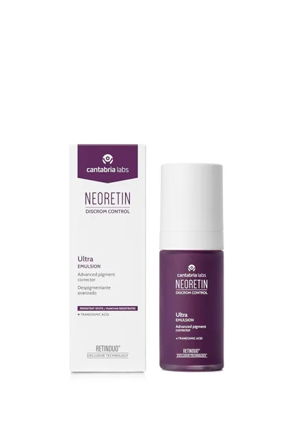 Cantabria Labs Neoretin Ultra depigmentační emulze 30 ml