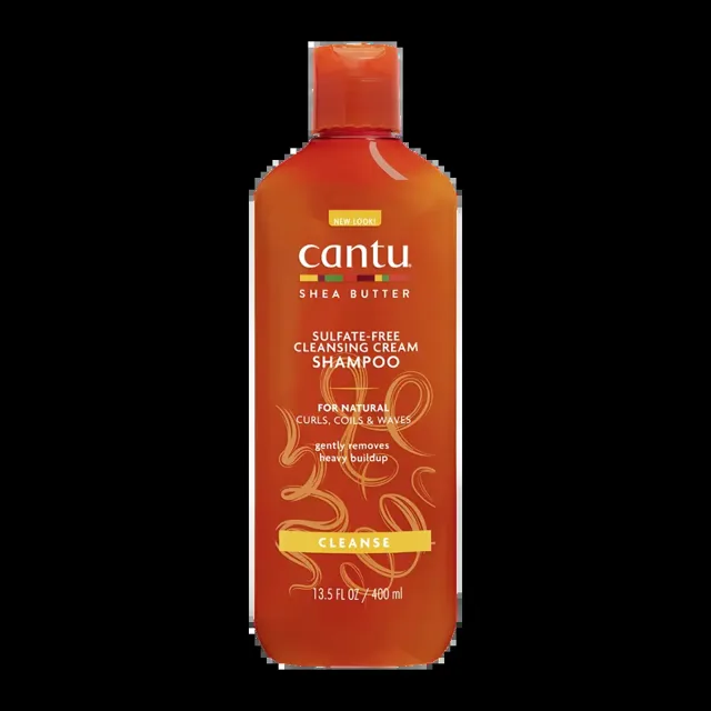 Cantu Šampon Cleansing Cream 400 ml