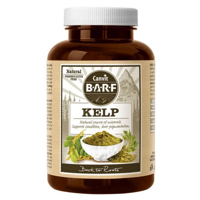 CANVIT BARF Kelp pro psy 60 g