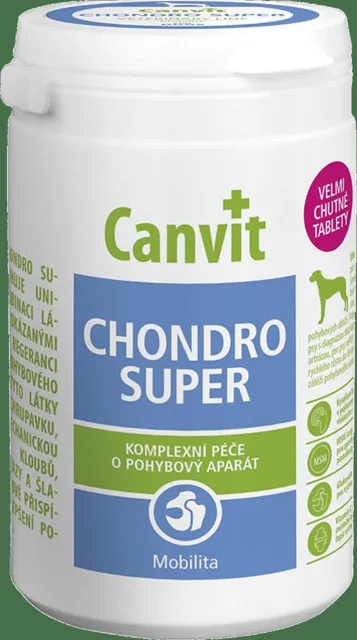 Canvit BIOFAKTORY senior 80g