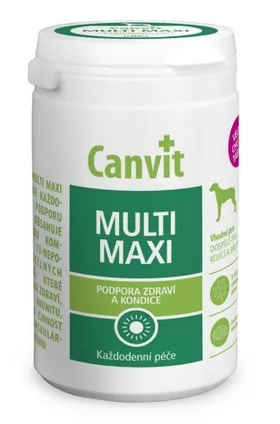 Canvit Dog Multi Maxi - 230g