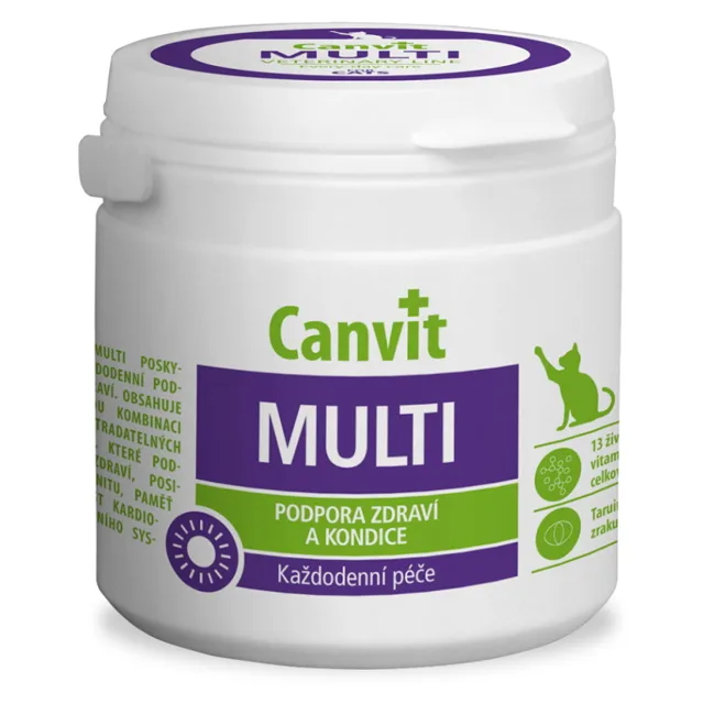 CANVIT Multi pro kočky 100 g