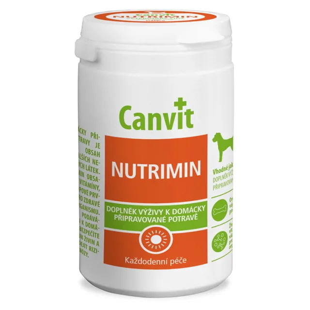 CANVIT Nutrimin pro psy 1000 g