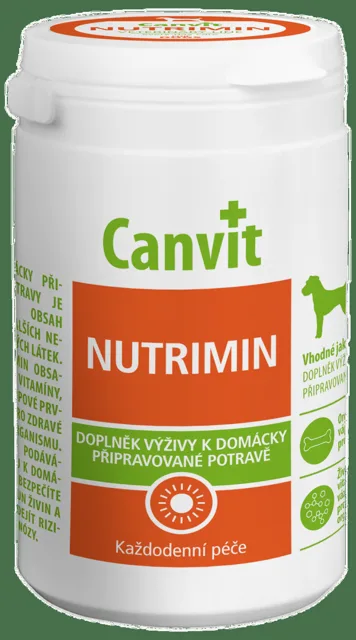 Canvit Nutrimin pro psy 230g
