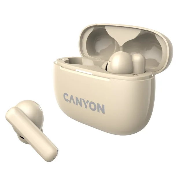 Canyon headset OnGo béžová
