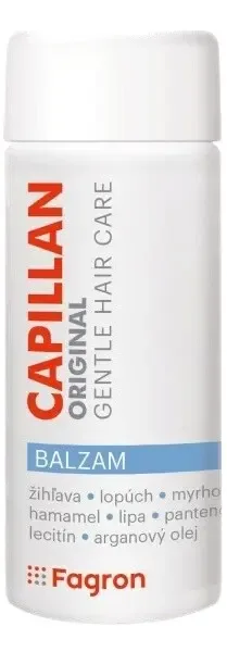 Capillan Original vlasový balzám 200 ml