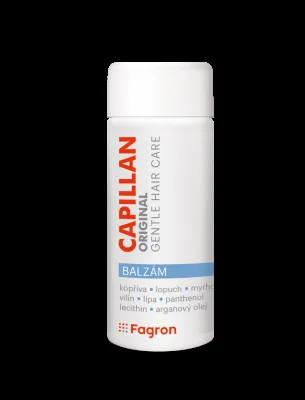 Capillan Original vlasový balzám 200 ml