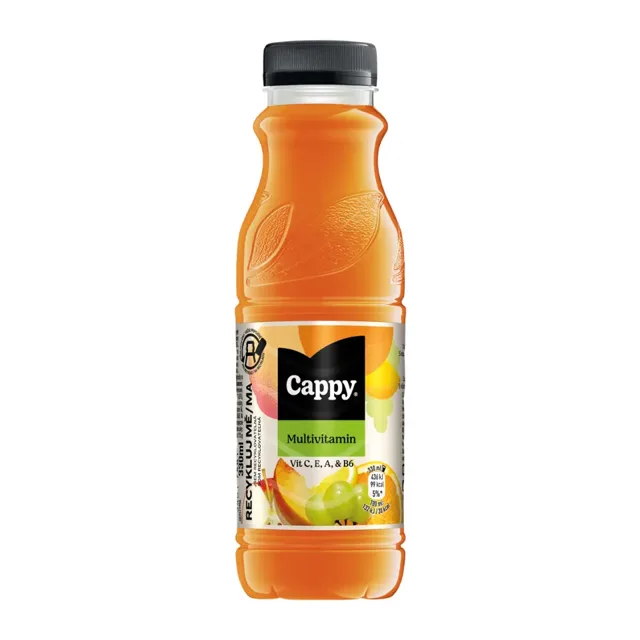 Cappy Džus multivitamin  330 ml