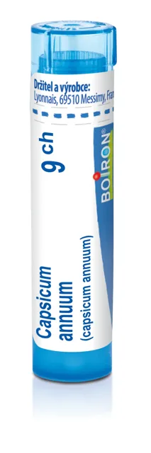 Capsicum Annuum por.gra.4 g 9CH