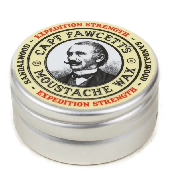 Capt Fawcett Expediční síla vosk na knír 15 ml