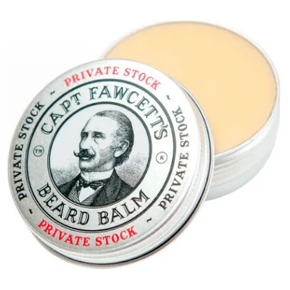 CAPTAIN FAWCETT Balzám na plnovous Private Stock 60 ml