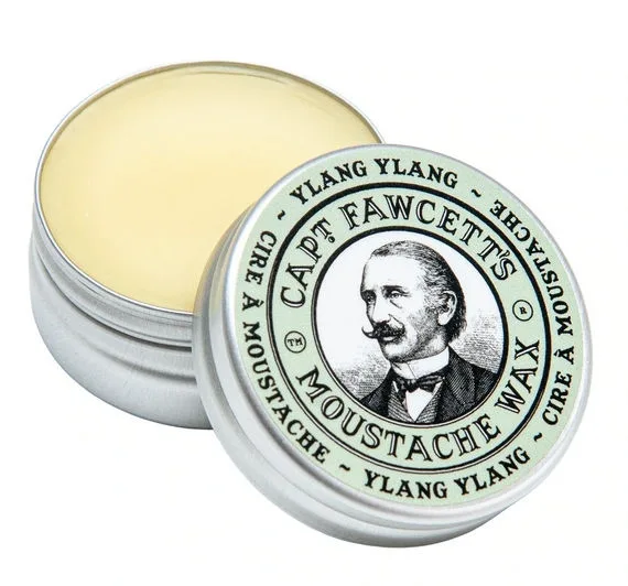 Captain Fawcett Ylang Ylang vosk na knír 15ml