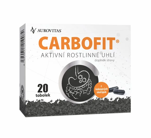 Carbofit 20 tobolek