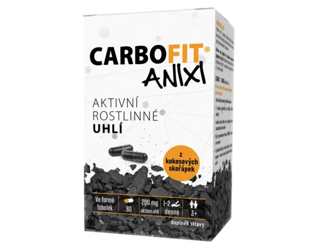 Carbofit ANIXI 60 tobolek