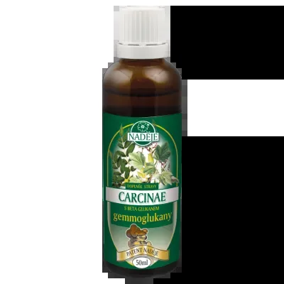 Carcinae s beta glukanem 50 ml