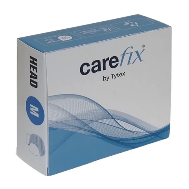 CAREFIX Head elastický síťový obvaz M 10 kusů