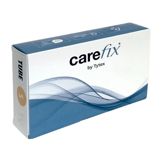 CAREFIX Tube elastický síťový obvaz L 15 kusů