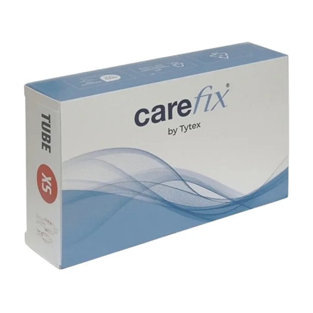 CAREFIX Tube elastický síťový obvaz XS 45 kusů