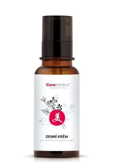 CareMedica denní krém pro normální až smíšenou pleť 50 ml