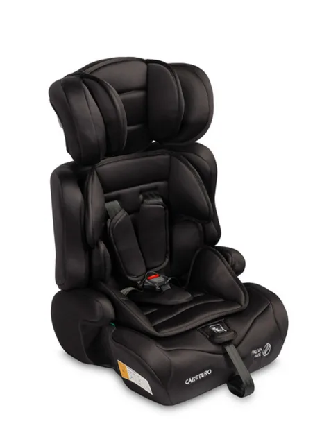 Caretero Autosedačka 76-150, 3v1, Falcon  I-SIZE, černá