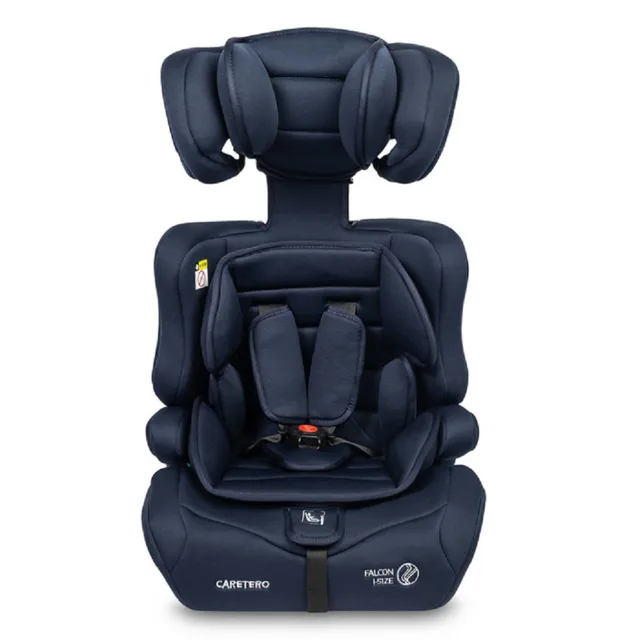 Caretero Autosedačka 76-150, 3v1, Falcon  I-SIZE, tm. modrá